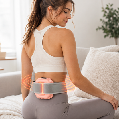 StepsIQ™ PulseCore Recovery Massager