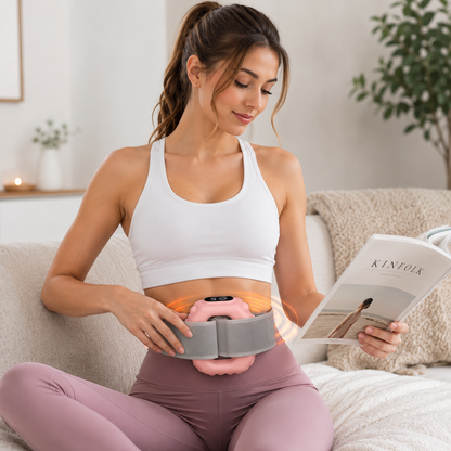 StepsIQ™ PulseCore Recovery Massager