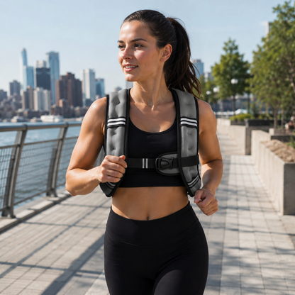 IQ Weighted Vest
