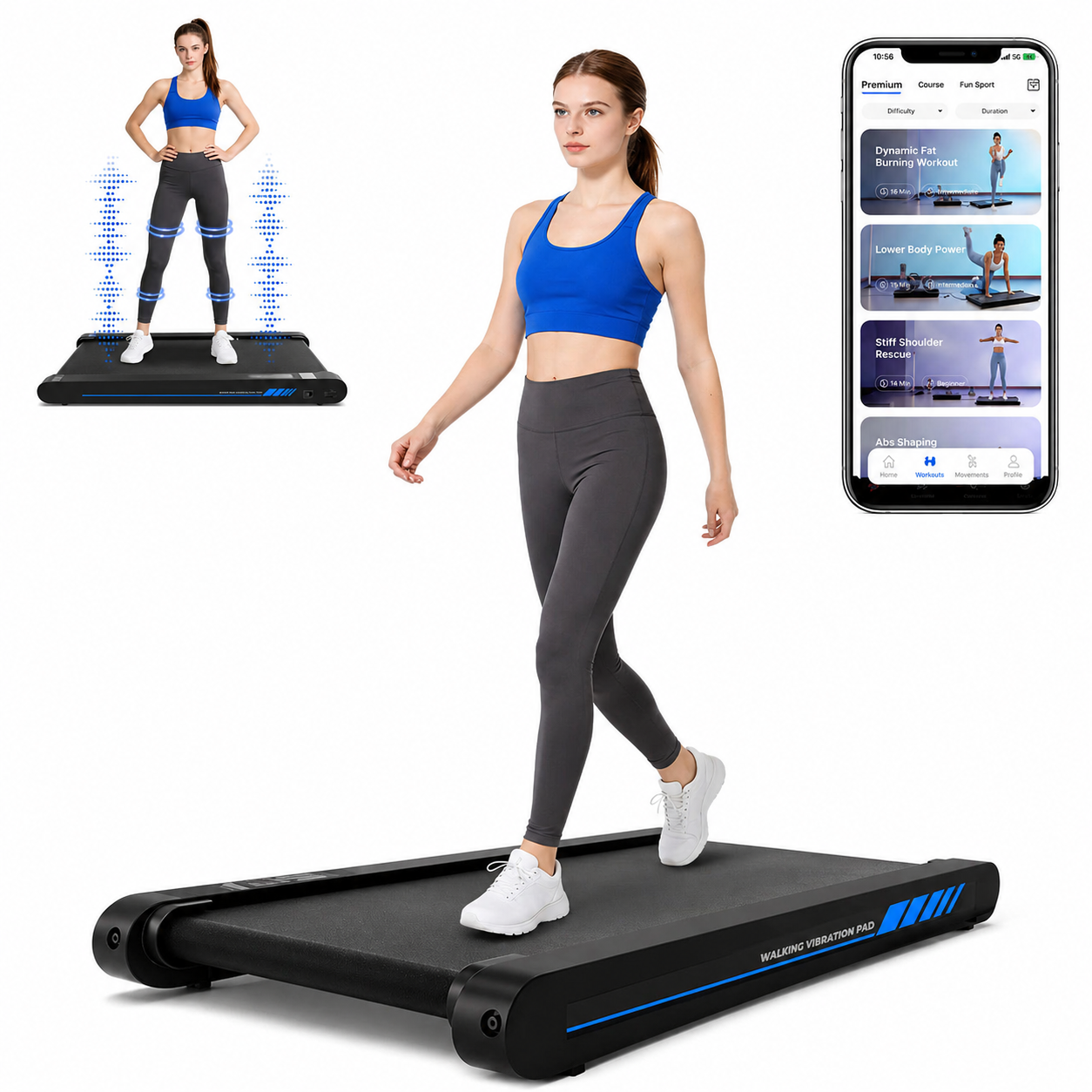 IQ Walking Pad