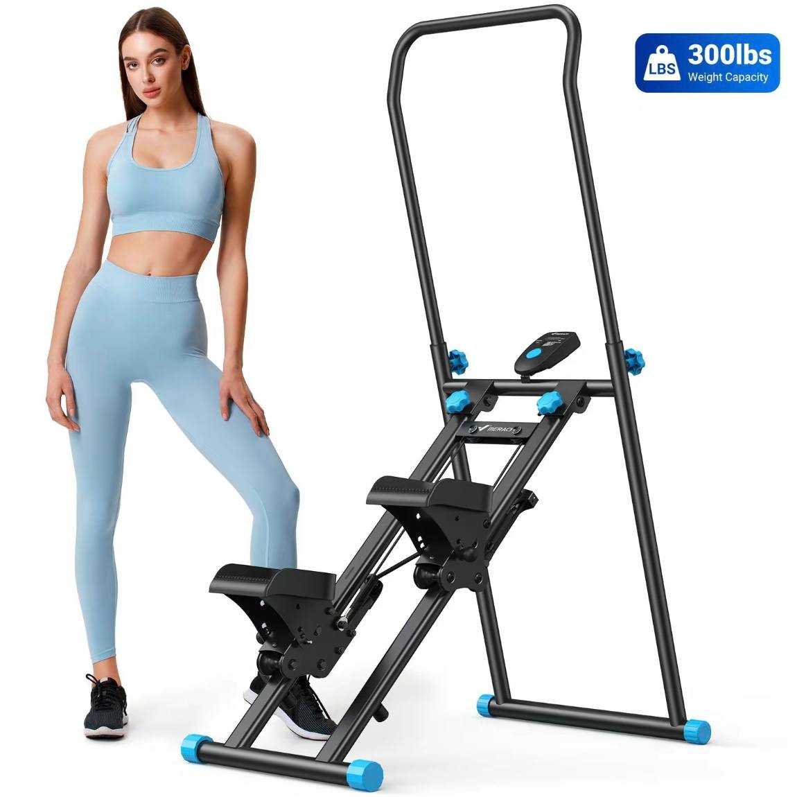 IQ Stair Stepper