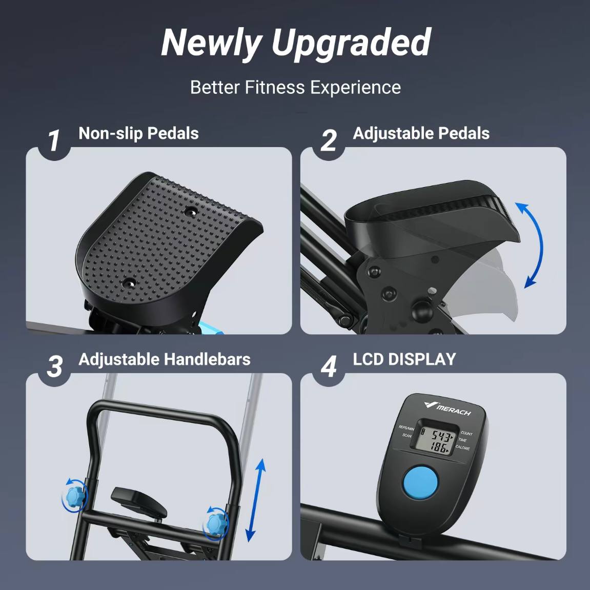 IQ Stair Stepper