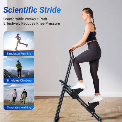 IQ Stair Stepper