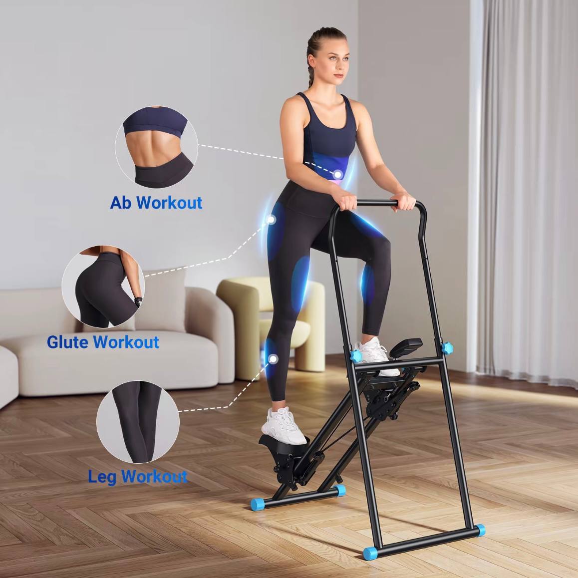 IQ Stair Stepper